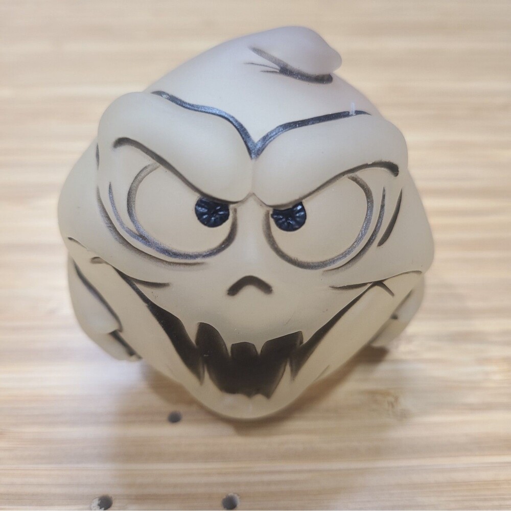 VTG 1998 Take One Screechers Monster Ghost Ball Sound Maker Halloween Toy
